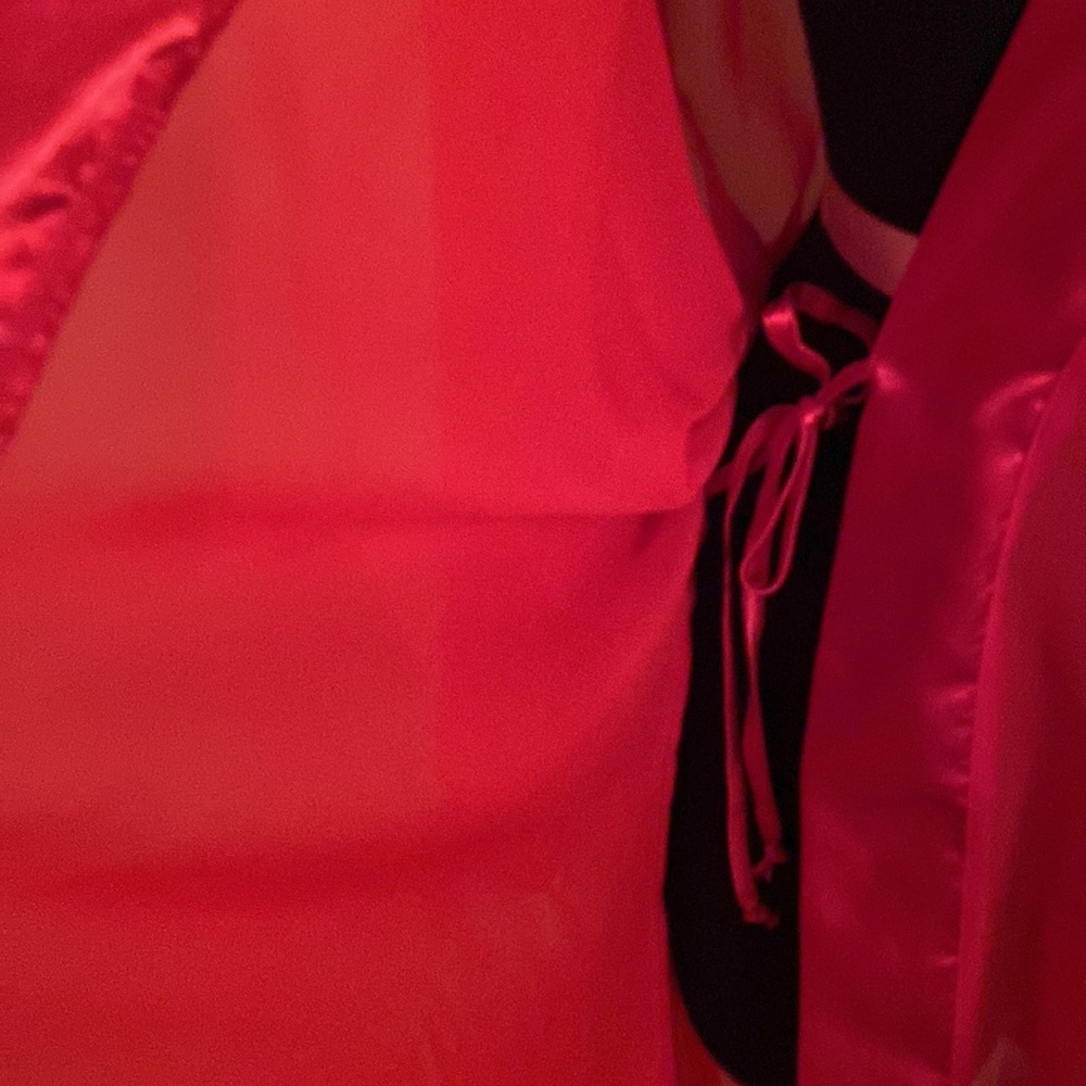 Red Robe - Picture 3 of 5